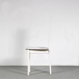 Chaises de salle à manger des années 1980 par Pietro Costantini pour Ello, Italie