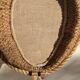 Rope mirror by Audoux-Minnet 1950