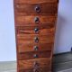 Mahogany wooden chiffonier