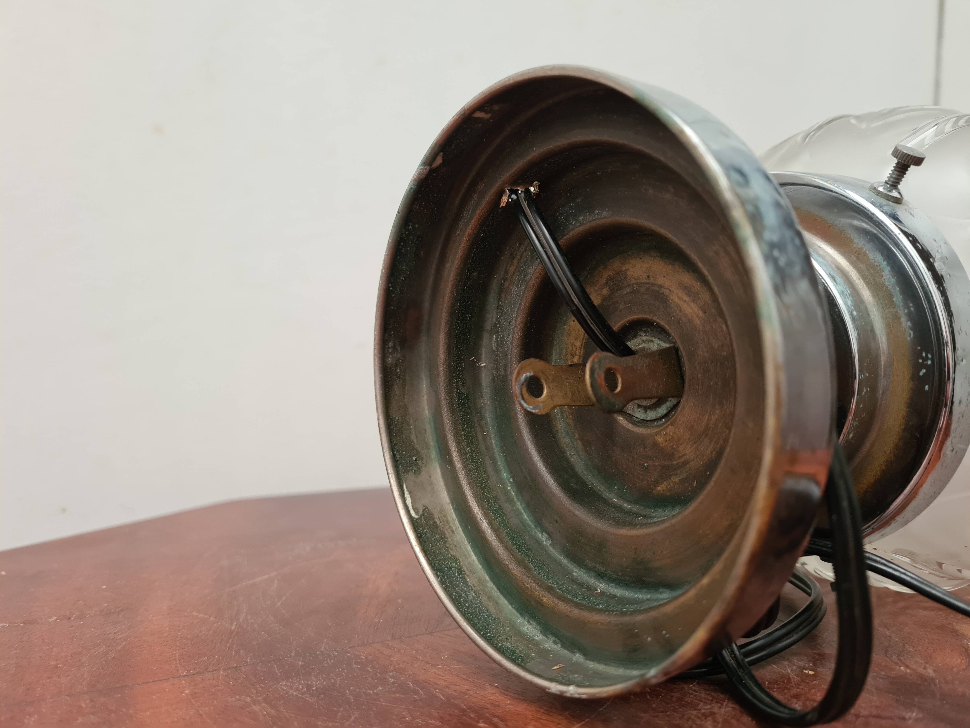 Art Deco ceiling lamp
