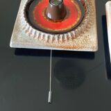 Vintage Fat Lava wall lamps