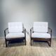 Pair of armchairs designed by Z. B-czyk
