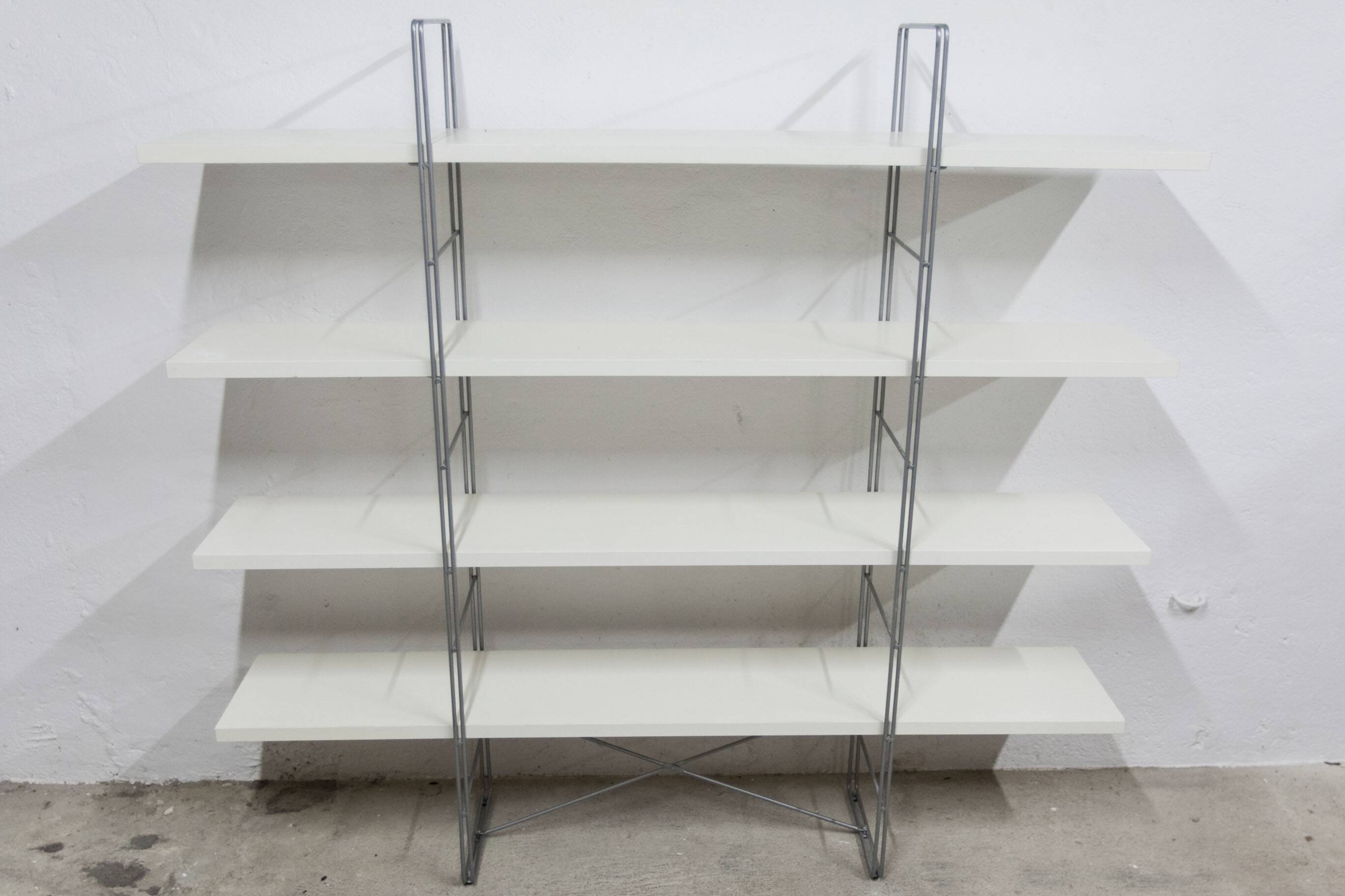 Ikea shelf 1990 Niels Gammelgaard enetri model
