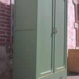 Parisian wardrobe from the 50s