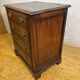 Cabinet à disques vers 1970