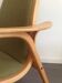 Laminett lounge chair yngve ekström for swedese