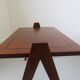 Table d'appoint scandinave années 60 70