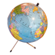 Taride World Map 60s
