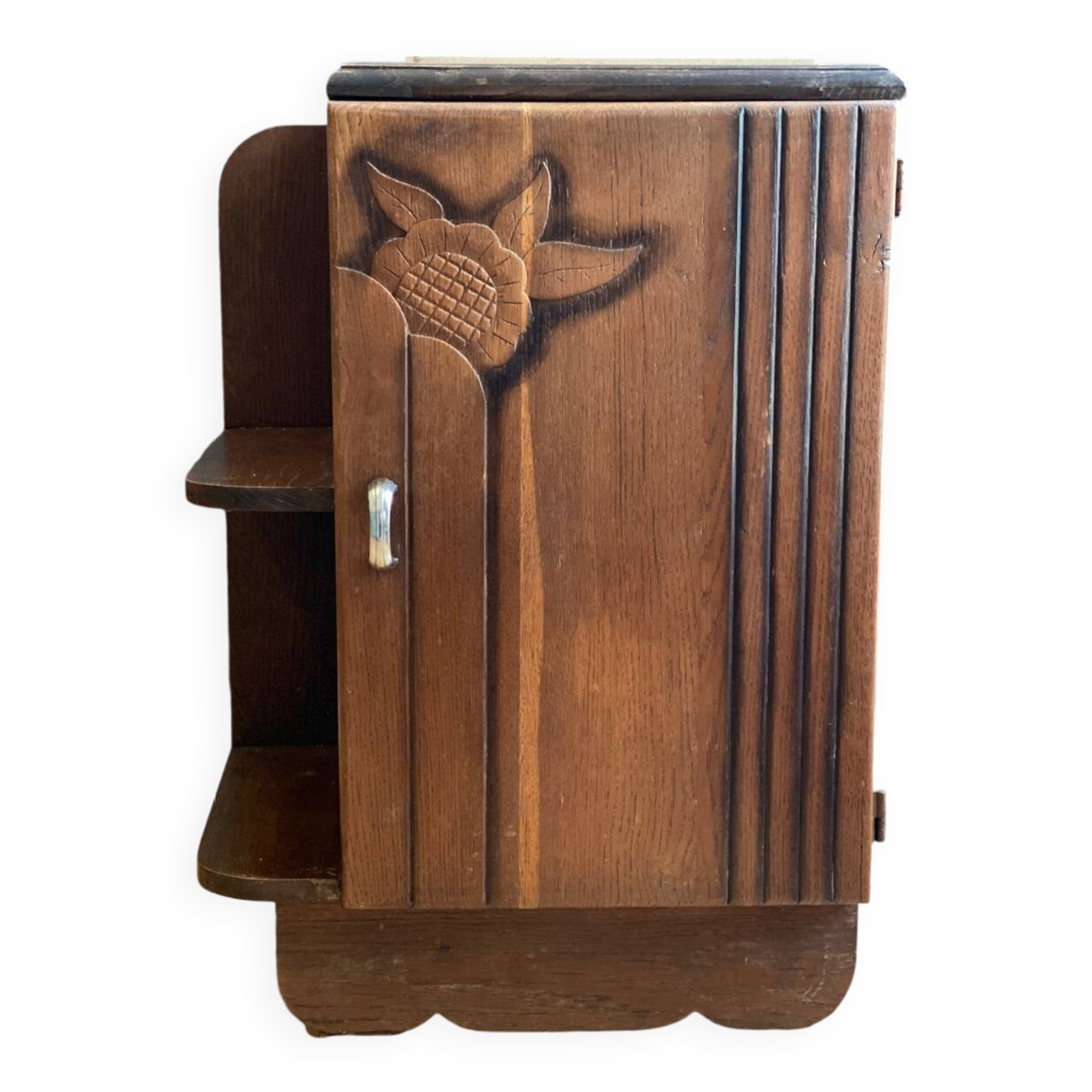 Chevet art déco années 50