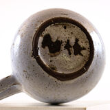 teapot signed Anasse 1970's