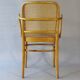 Hoffmann Armchair No. 811, by Thonet 1960/65