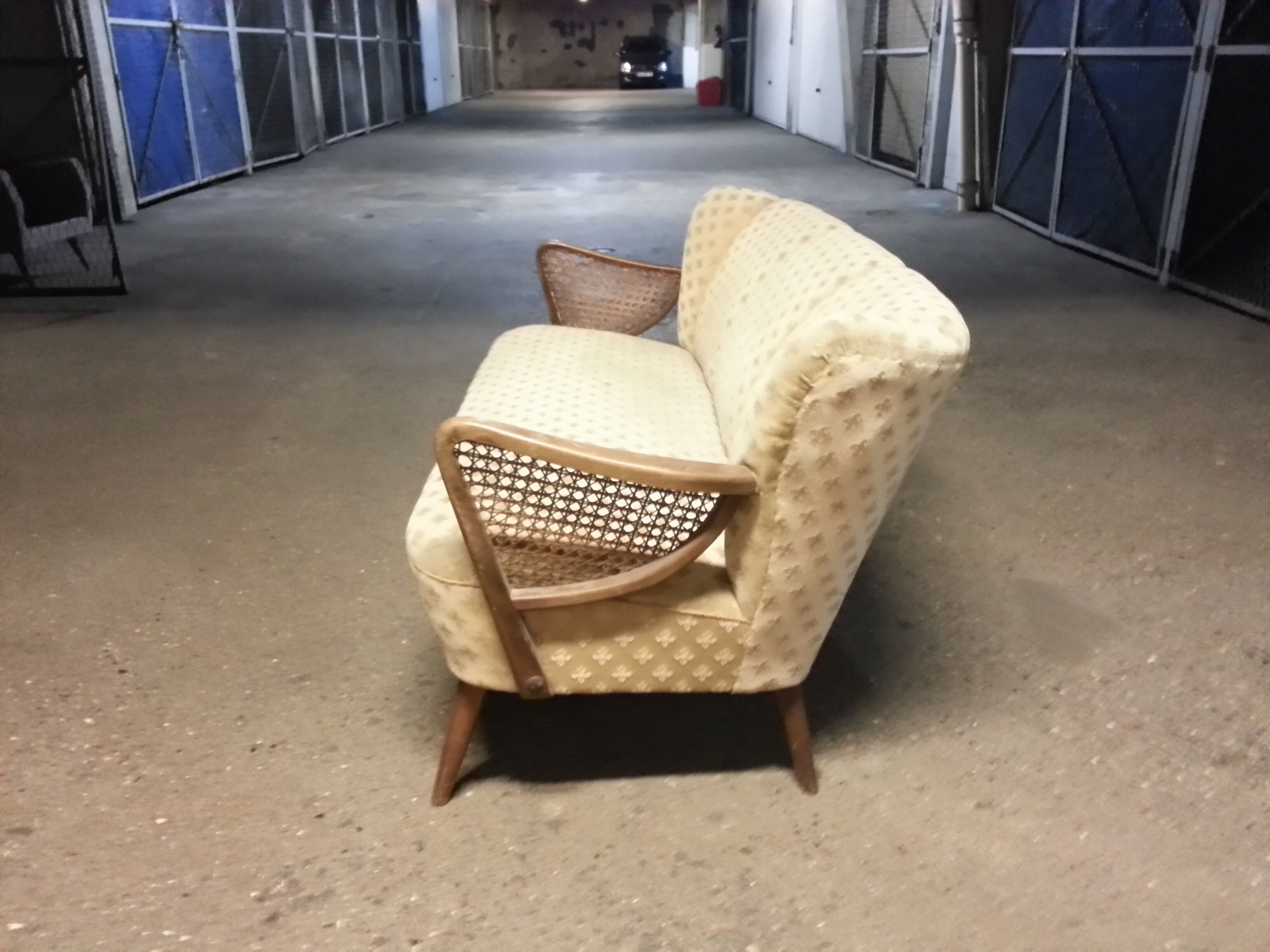 Sofa sofa years 50/60