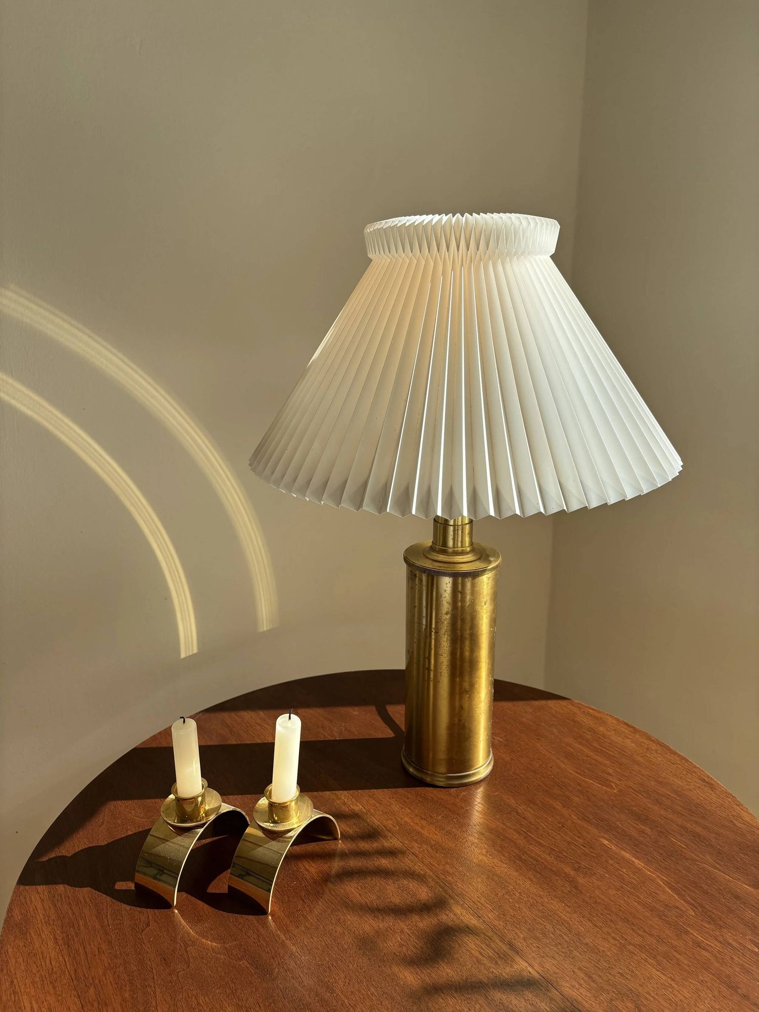 Klint 344 Telescopic Table Lamp