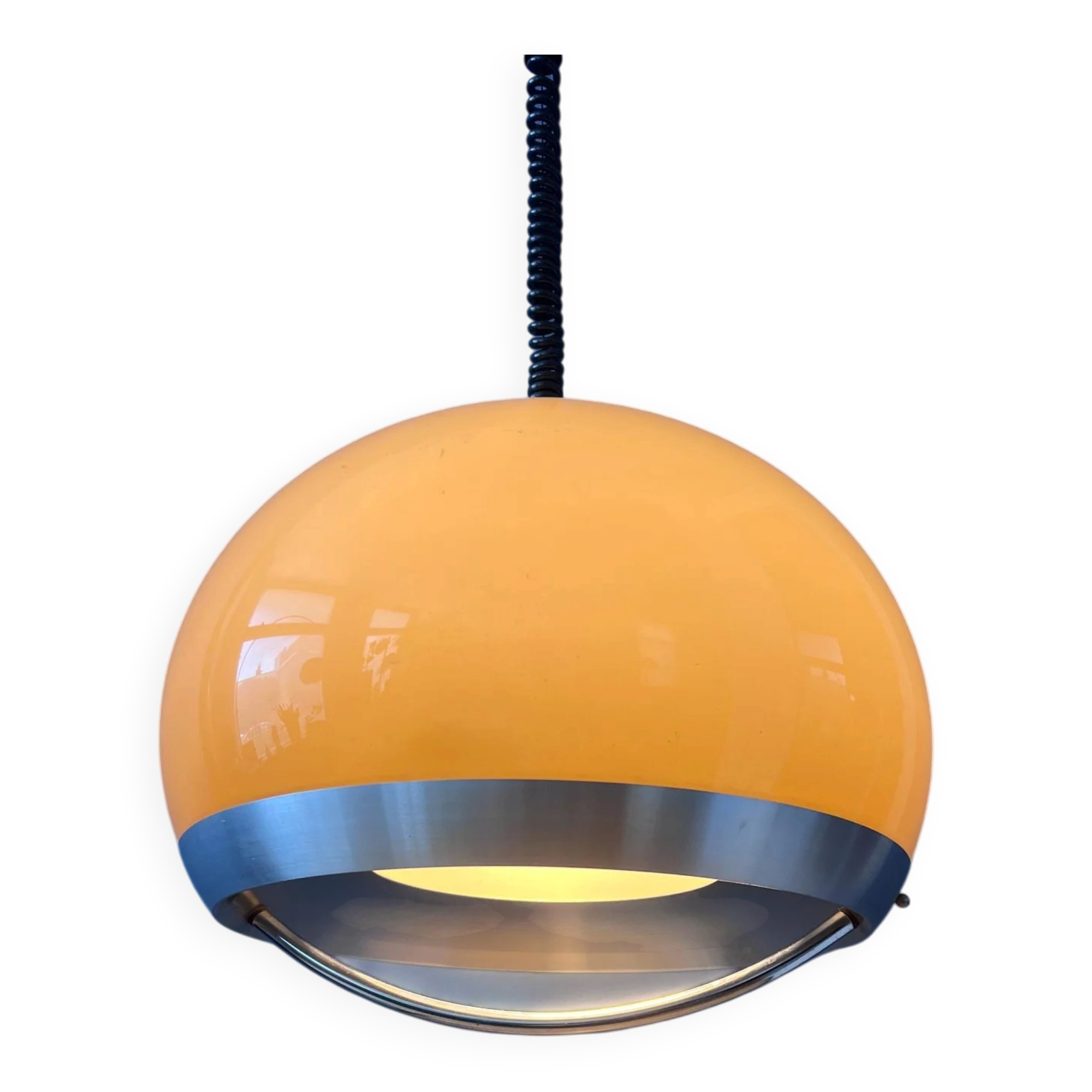 Suspension champignon Dijkstra space age