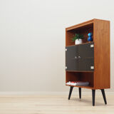 Teak bookcase, Danish design, 1970s, production: Denmark
