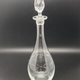 Carafe à alcool verre ciselé – MPM0324VLP6