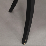 Set of 2 chrome lounge chairs by David Palterer for Zanotta italy 1980