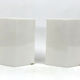 Rare Stilux Milano Model Grosseto, pair of perspex sconces from 60s