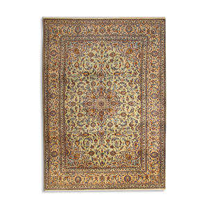Grand tapis de laine