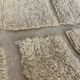 Modern Beni Ouarain rug in wool