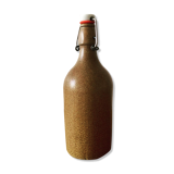 Stoneware bottle