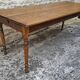 Table de ferme 199 x 81