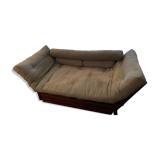 Japanese futon bench