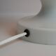 Mid-century glass table lamp by Stepan Tabera