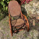 Thonet rocking-chair style