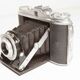 1951 Agfa Isolette I film camera made in Germany