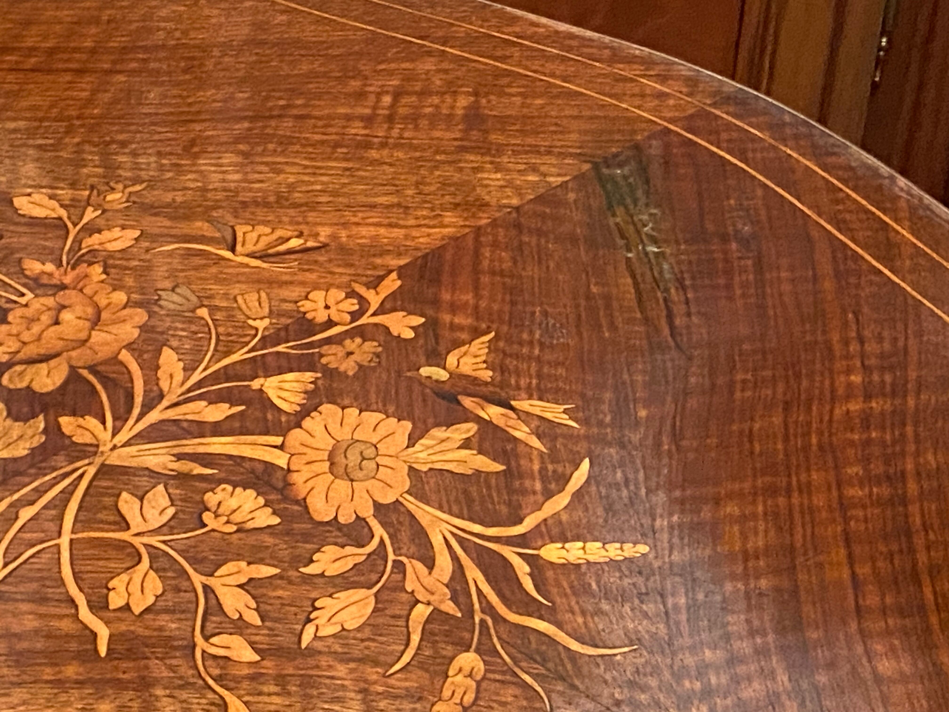 Desk in Louis XV style