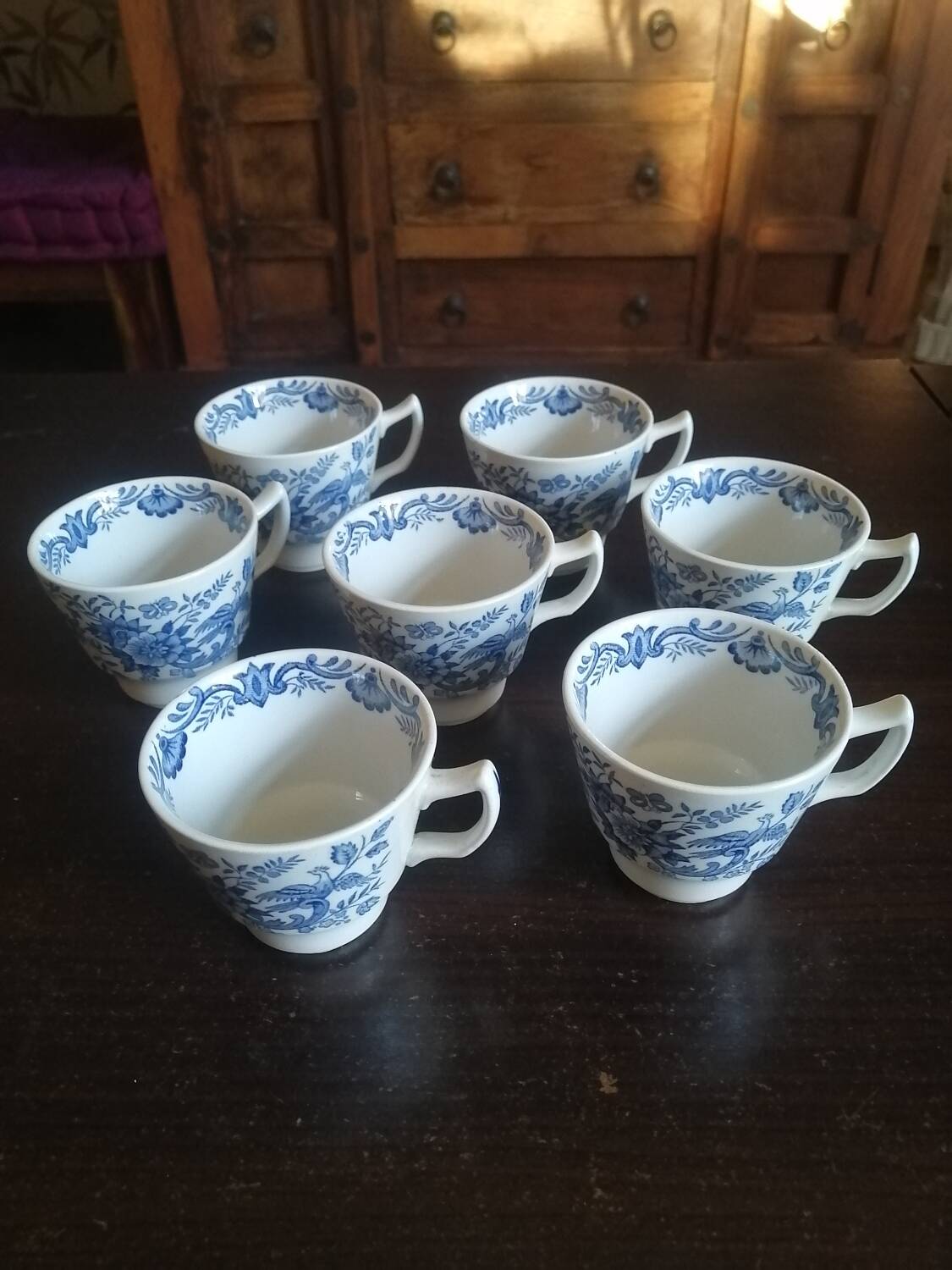 English cups