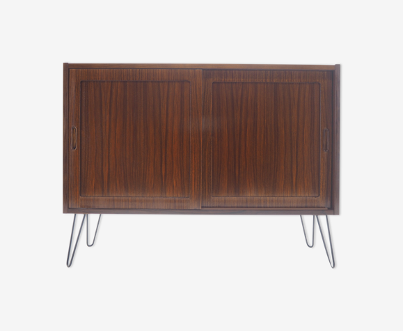 Cabinet en palissandre des années 1960, Danemark