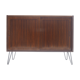 Cabinet en palissandre des années 1960, Danemark