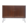 Cabinet en palissandre des années 1960, Danemark