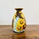 Art Deco Vase Charles Catteau Boch Frères Decor 945 Paradise Bird