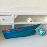 Wooden ship model