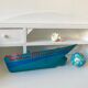 Wooden ship model