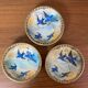Lot de coupelles japonaise