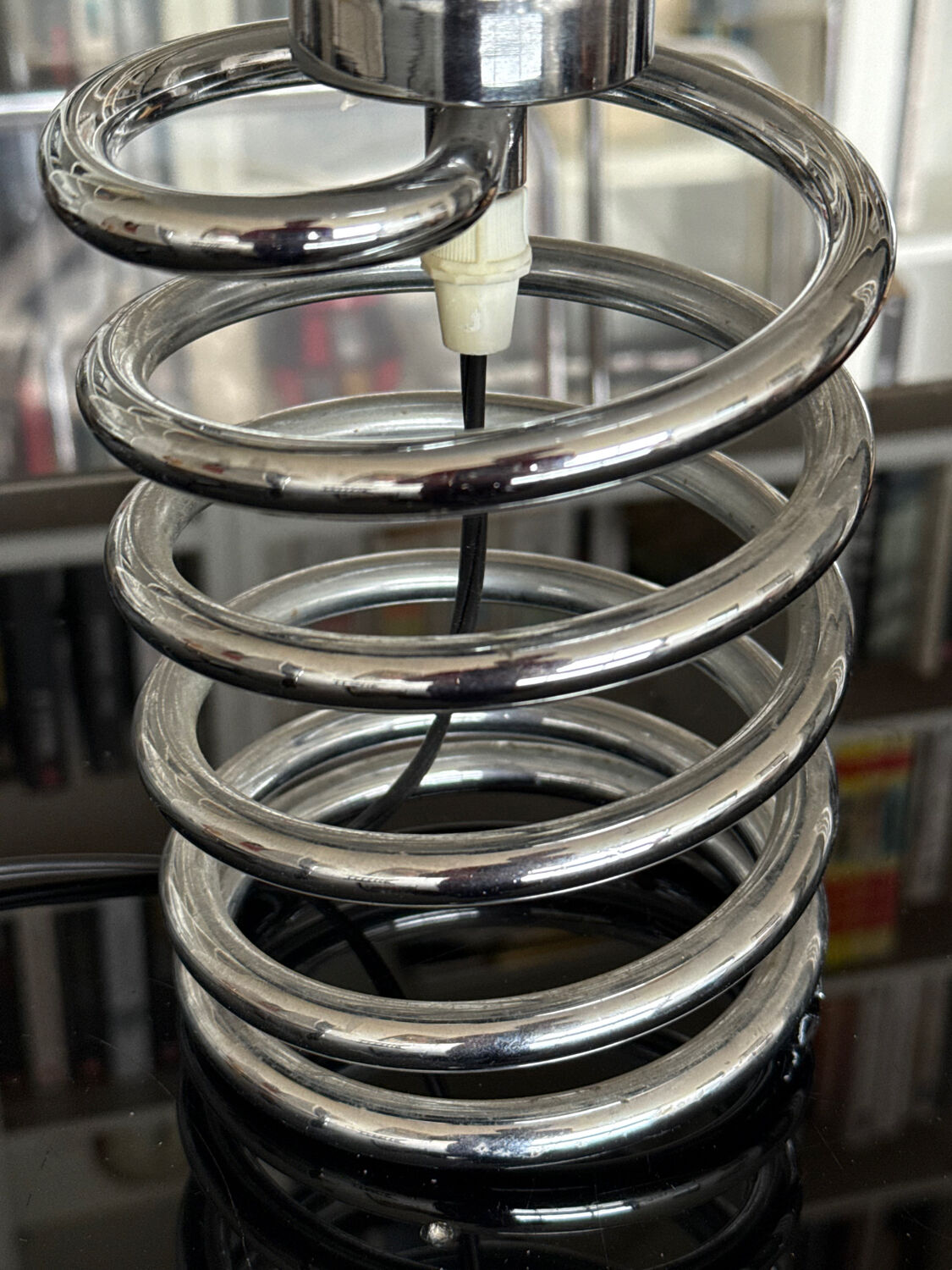 Lampe spirale Ingo Maurer
