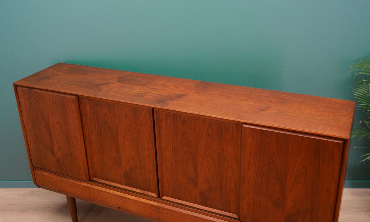 Highboard by H. kjaernulf 60s 70s vintage