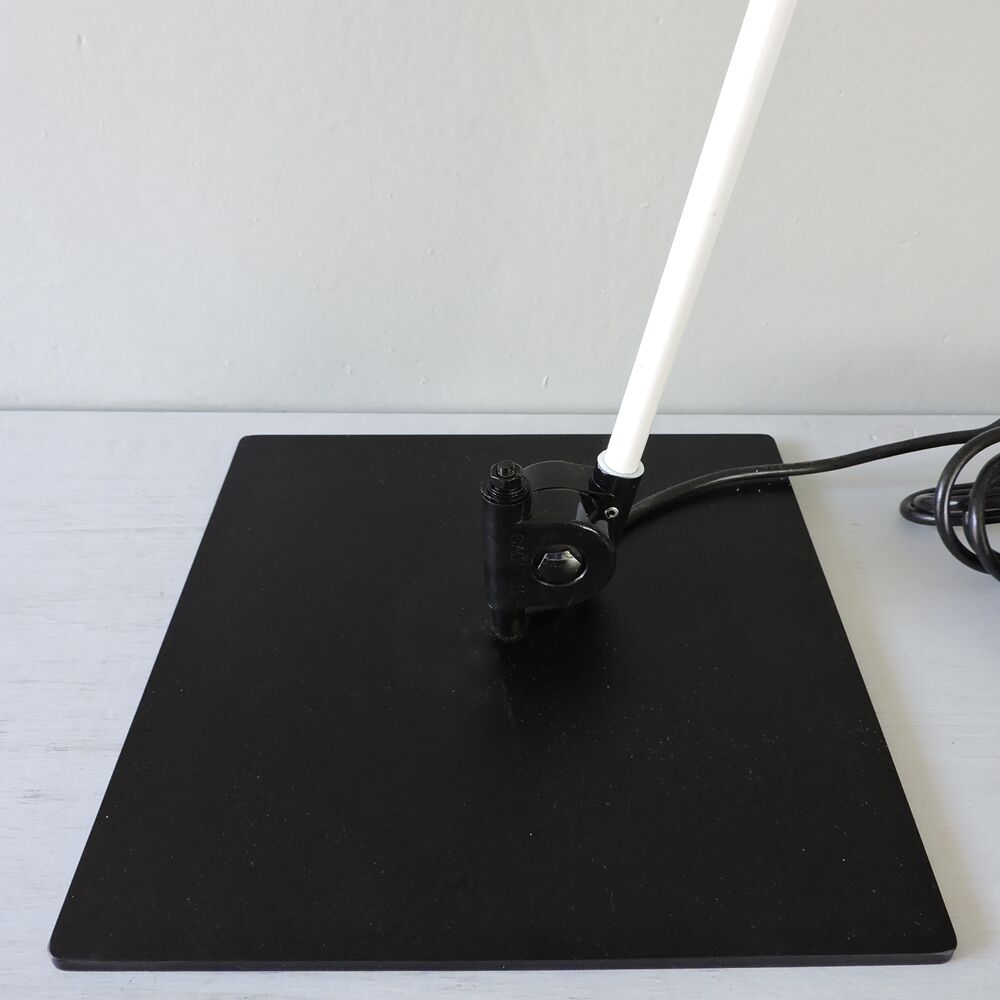 Lamp "topo" by Joe Colombo for Stilnovo Italy 60s