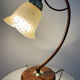 Pair of Italian lamps from the 70s-80s