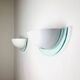 Model 1547 Semi-Circle Wall Sconces By Vrieland Design, The Netherlands 1980S