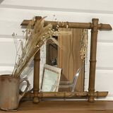 Seventies mirror