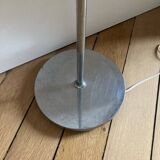 Lampadaire réglable en chrome des années 1970