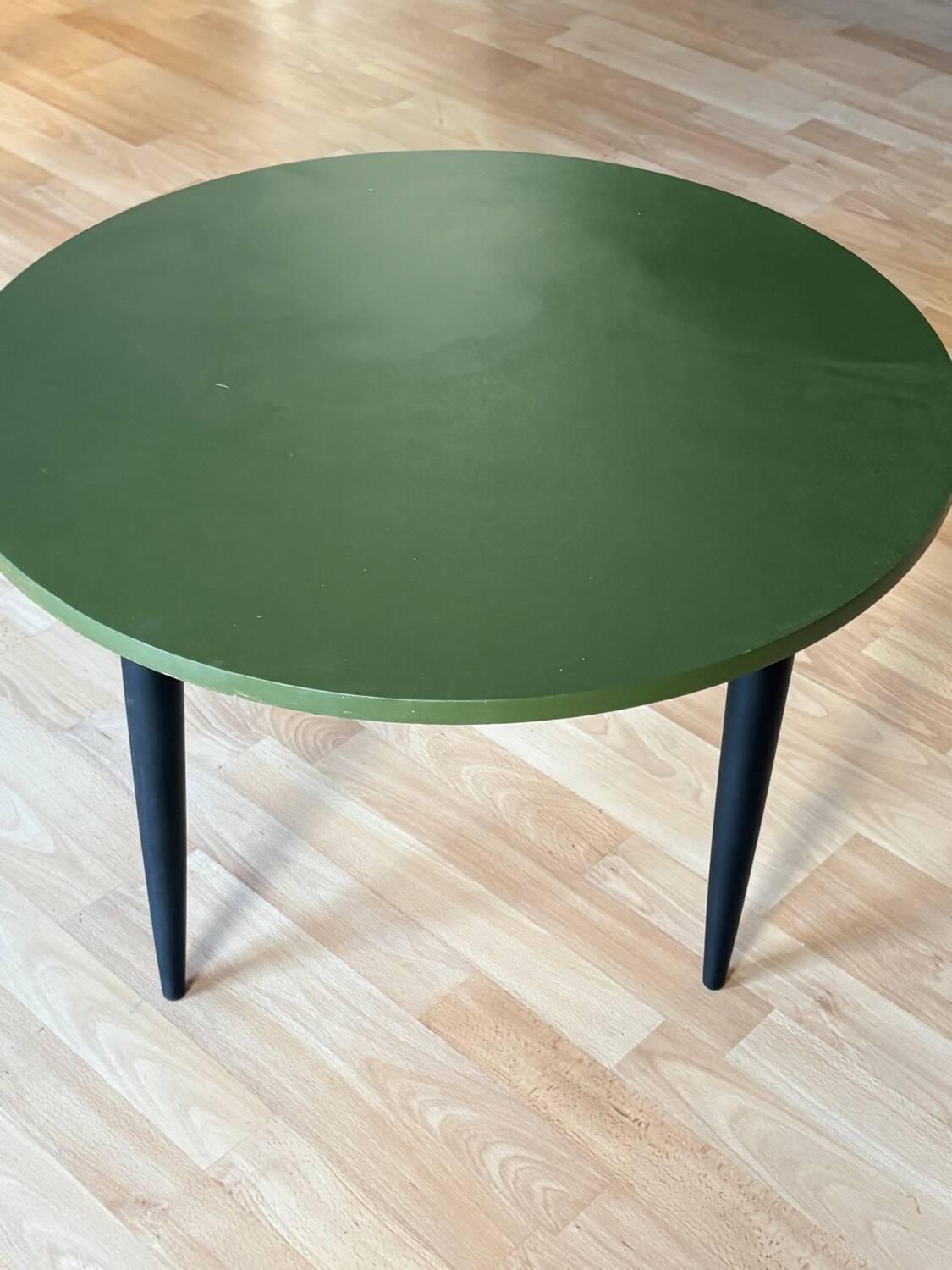 Vintage coffee table