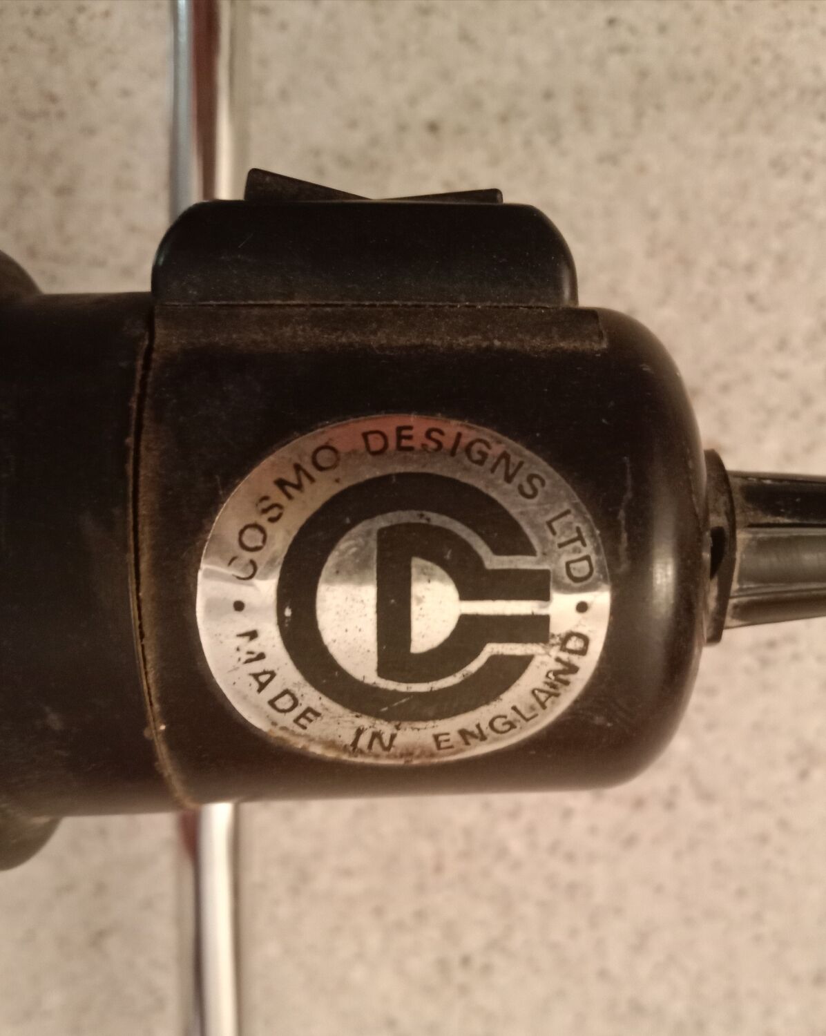 Cosmo Designs England desk lamp