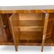 Impressionnant buffet Art déco italien des années 1930/1940