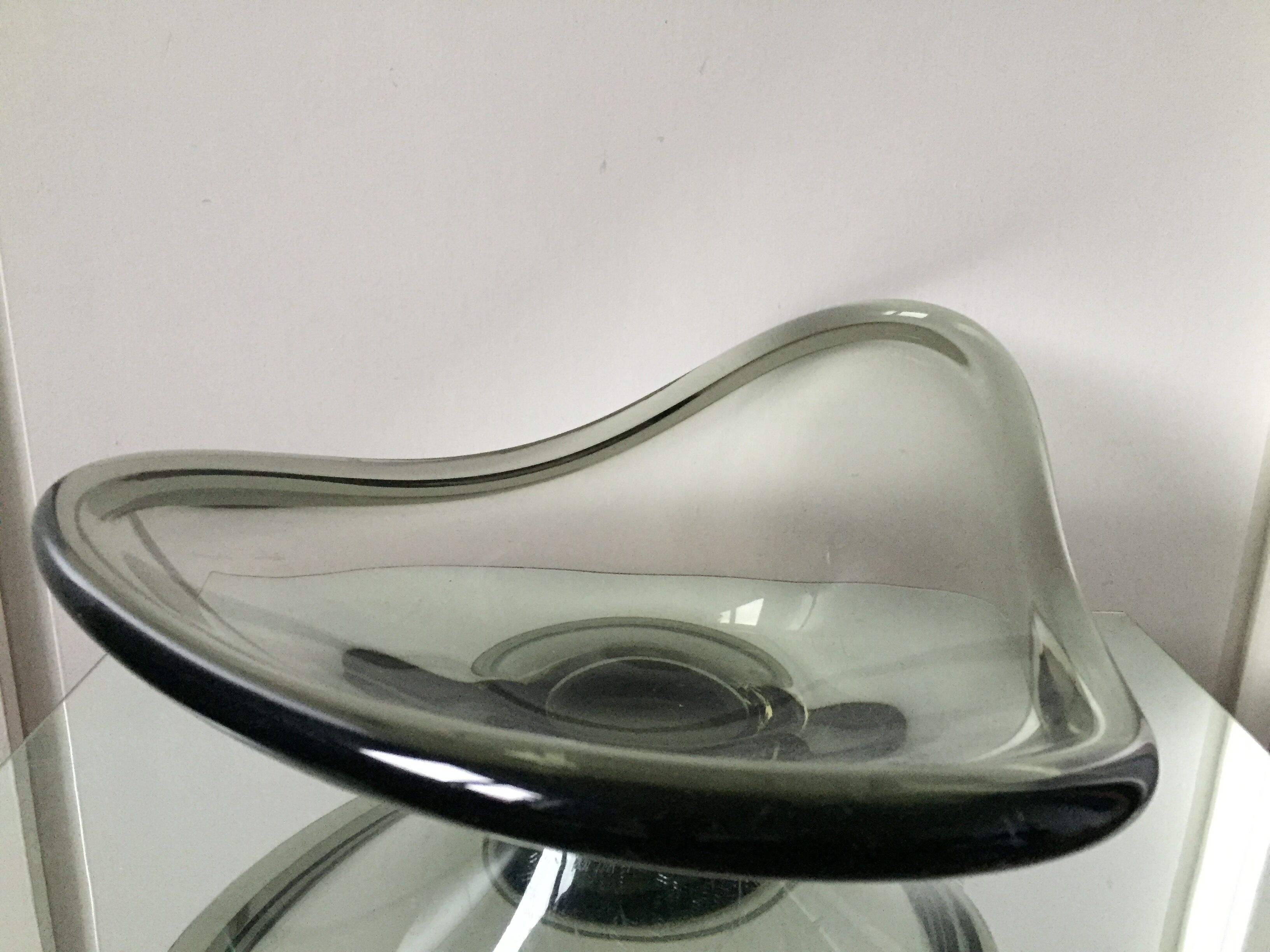 Holmegaard bowl by Per Lutken